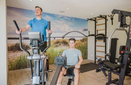 Ferienbauernhof Liesenberg Meerblickhaus Strandmuschel - Foto 29