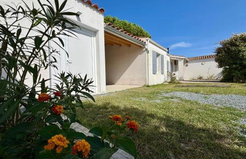 Maison de charme First d'Aromm - Plages, centre ville, phare de Chassiron - Calme, jardin clos, terrasse - Foto 32