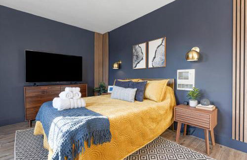 Modern National City Studio - Foto 9