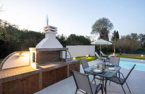 VILLA ELENA PRIVATE POOL Kontokali villas - Foto 29