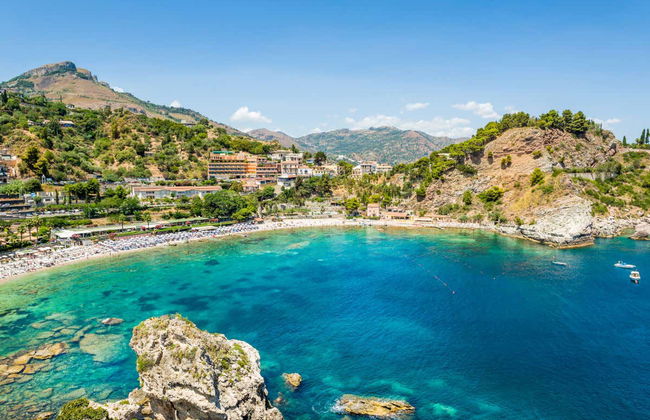 Taormina Boat Cruise - Photo 4