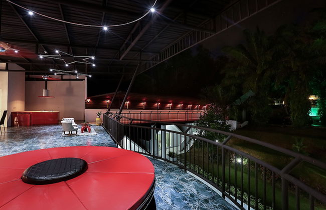 Villa Nap Dau 10 Bedrooms - Photo 47