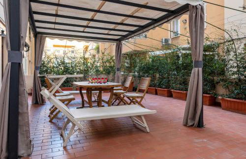 Casa del Teatro appartamento con splendida terrazza di fronte al Teatro Rossini - Foto 18