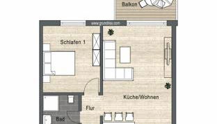 Schultiskopf - Stubenhof, Black Forest - Foto 3