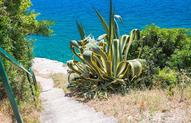 Apt Next to the Beach w Balcony and sea View - Foto 19