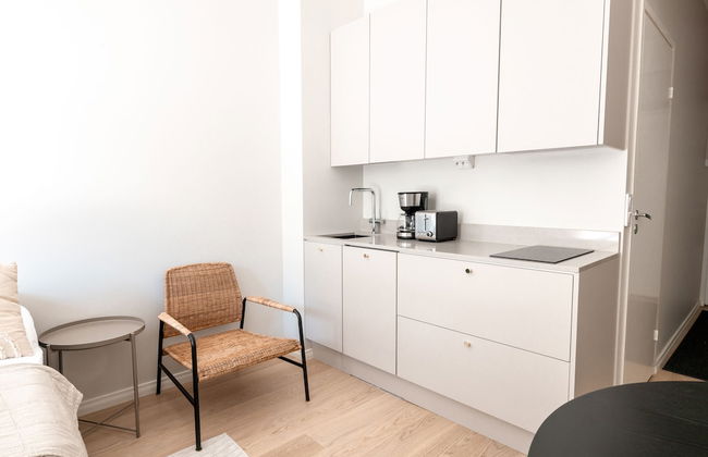 2ndhomes Modern Studio close to the Sea - Foto 11