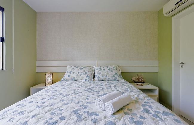 GB20 Incrível Ap 3 Quartos - Guarajuba - Foto 2