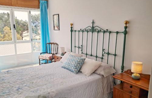 Apartamento con vistas al mar en la playa de Vilagarcia - O Feitizo - Foto 2
