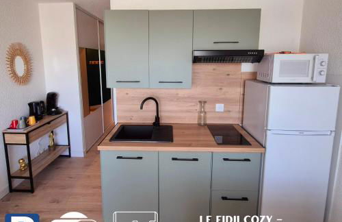 Le Fidji Cosy - Parking - Centre ville - Foto 1