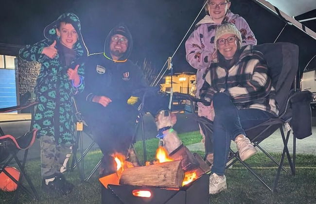 Big4 Shepparton Park Lane - Foto 35