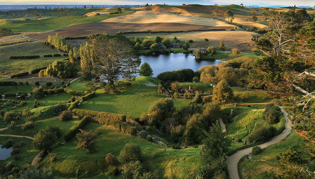 Você vai se sentir como se estivesse nos filmes