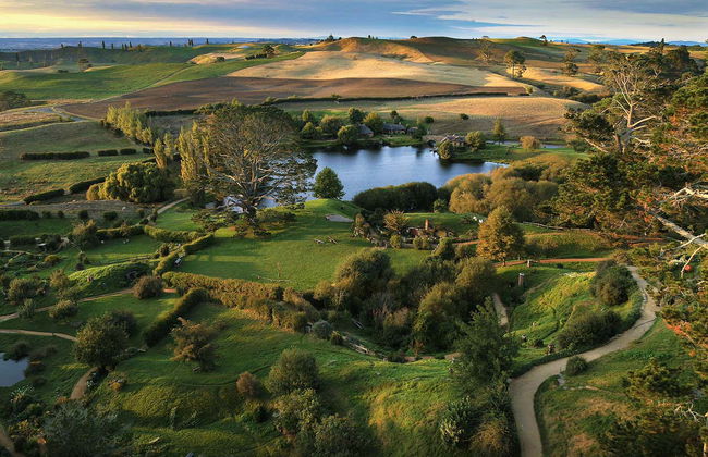 Excursion à Hobbiton - Photo 5