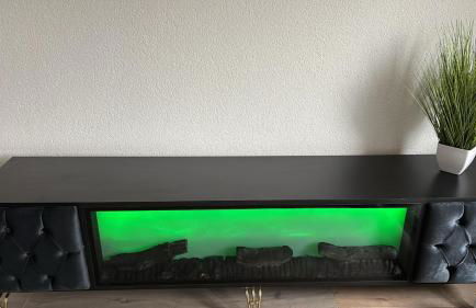 Tannenhaus 3 bedrooms - Monteurwohnung bis 6 Personen - Waschmaschine - Internet - Foto 11