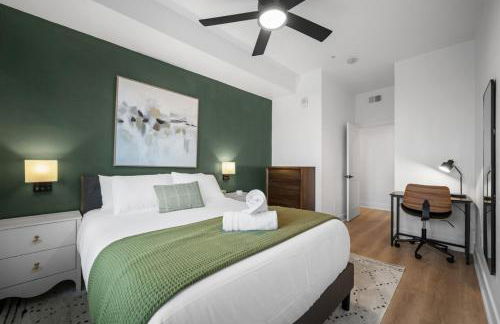 PFR Suites - Highland, 3BR 2BA Shadyside Condo, Penthouse Unit, 2 Decks, Off-Street Parking, 4th Floor Walkup - Foto 22