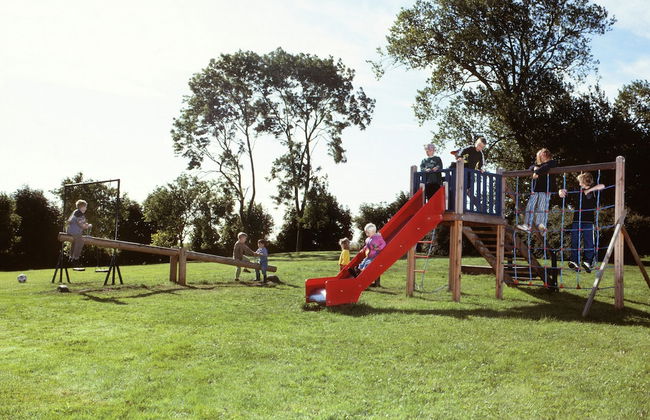 Wohnung mit Terrasse in Klutz - Foto 13
