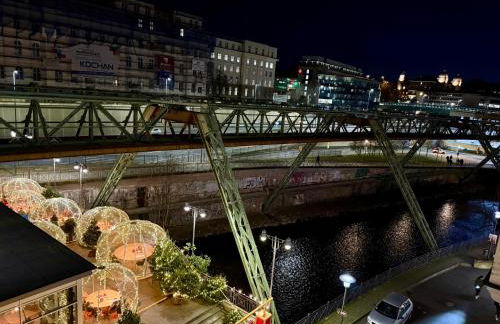 Schwebebahn View Apartment - Foto 2