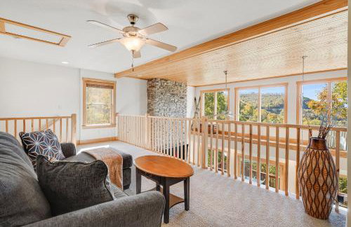 Hibernation Station - MTN Views near Asheville! - Foto 26