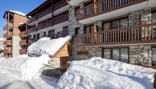 Résidence Le Val d'Illaz - Val-d'Isère - Foto 2