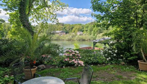 4 Sterne-Haus am See - Foto 4, Garden, Garden view