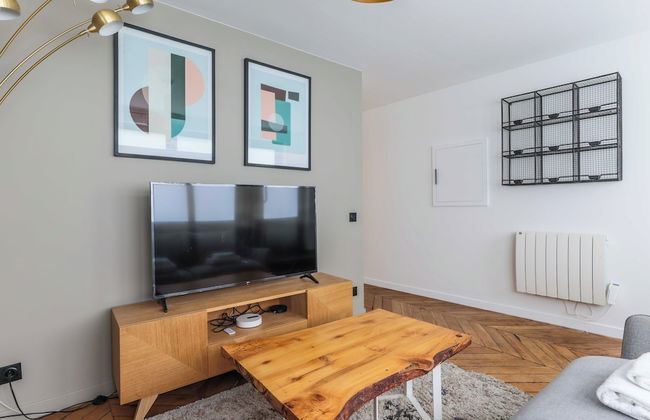 Cosy Apartment - 1br/4p - Saint-blaise - Foto 6