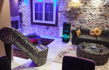 Eleni De Lux - Indoor Jacuzzi Residence in Lydia - Foto 7