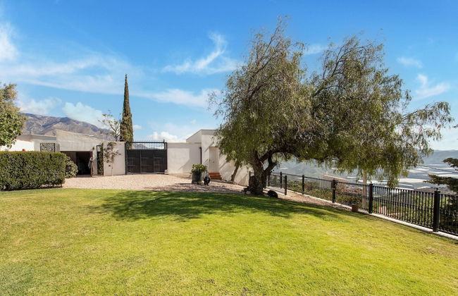 Villa in Granada With Sea Views & Pool - Foto 36