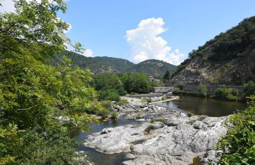 Holiday Home in Ardèche near Château Ventadour - Foto 25