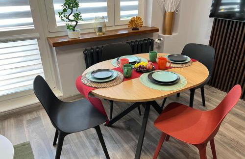 Apartament "Siwy" na Osiedlu Zachod w Stargardzie - Foto 21