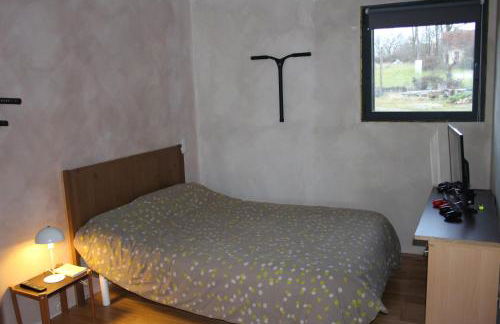 Gîte écologique proche Rocamadour & Gouffre de Padirac Vue vallée Dordogne - Foto 45