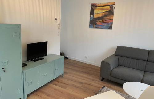 Lamballe plein centre, superbe appartement 1er étage - Photo 4