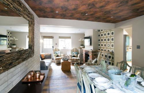 No33 THORNHAM BOUTIQUE COTTAGES - Foto 12