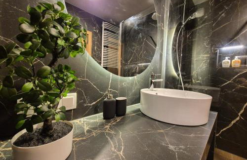 Apartamenty Ceglana Park - prywatny parking - piękne osiedle - nowe luksusowe mieszkanie z biurkiem - Foto 38