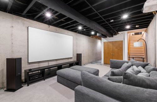 Luxurious Downtown Escape W Cinema & City Views - Foto 7