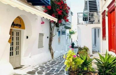 'Nepheli' Mykonean Suite - Foto 52