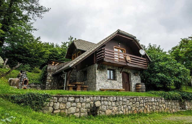 Vineyard Cottages Rataj - Photo 27