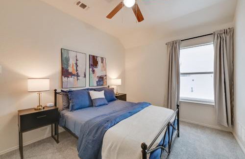 4 Mi to Dtwn: Family Home w/ Games in Frisco - Photo 23
