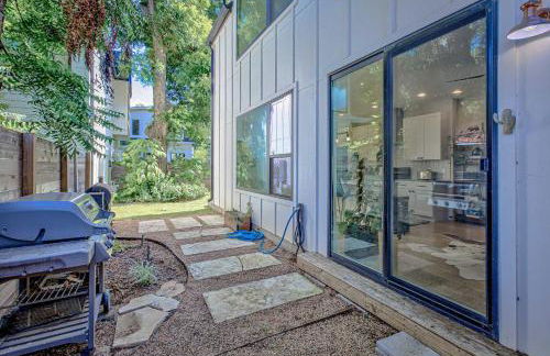Private Backyard Short & Long Stays in East ATX - Foto 66