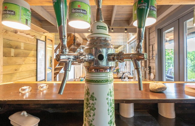 Romantic Chalet Near Wilhelminadorp - Foto 24