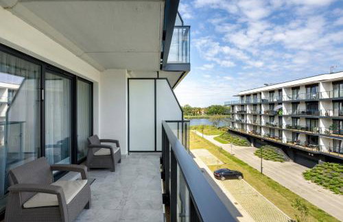 Apartament AZALIA Dziwnów Marina Basen & SPA EPapartamenty - Photo 42