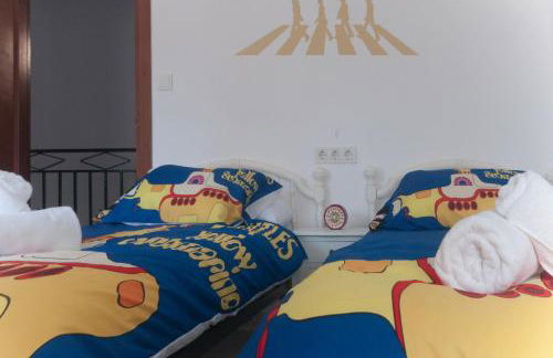 CASA BEATLES DEL VALLE - Foto 7