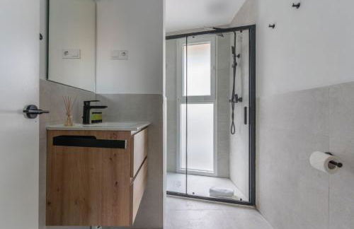 Bright with terrace- 2Bd 2Bth- Salamanca - Foto 27