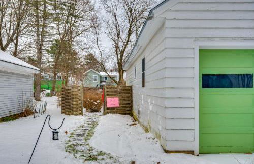 2 Mi to Main Street! Cozy Burlington Guest Suite - Foto 25