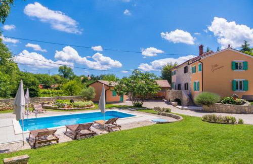 Villa Giovanna, a charming Villa with pool in a beautiful landscaped garden - Foto 5