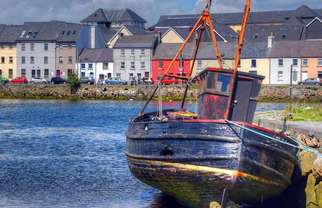 The Nook Oranmore Holiday Home - Foto 24