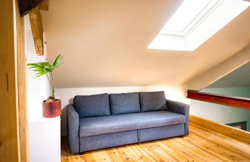 Loft industriel 150 m2 10min du circuit - Photo 11