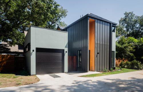 East Austin Modern Bungalow - Foto 44
