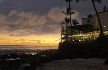 Direct oceanfront Magic Sands beach condo - Pool, AC, 2B2B, sleeps 6 - Foto 30