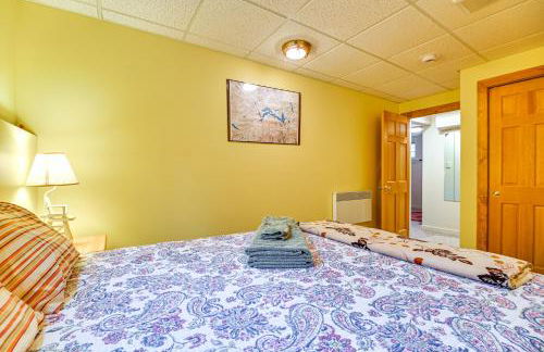 Forest-View Hideaway 3 Mi to Sugarloaf Mountain! - Foto 15