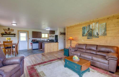 Red Lodge Vacation Rental with Mountain Views! - Foto 6