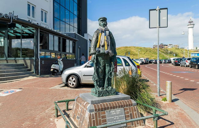 Apartment Near North Sea and Lighthouse - Foto 32